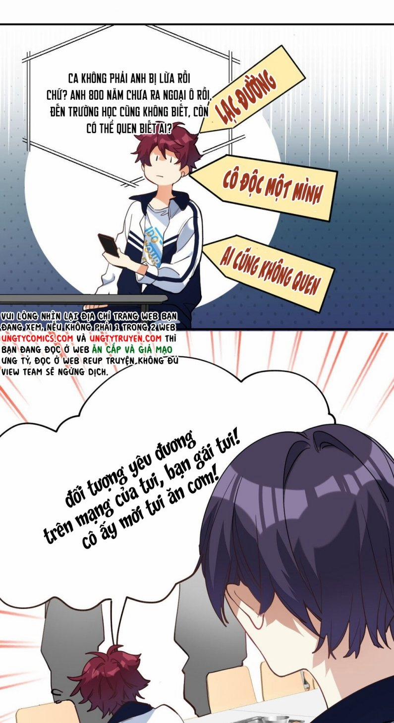 Tình Yêu Trên Mạng Của Giáo Bá Lật Xe Rồi 17 trang 13