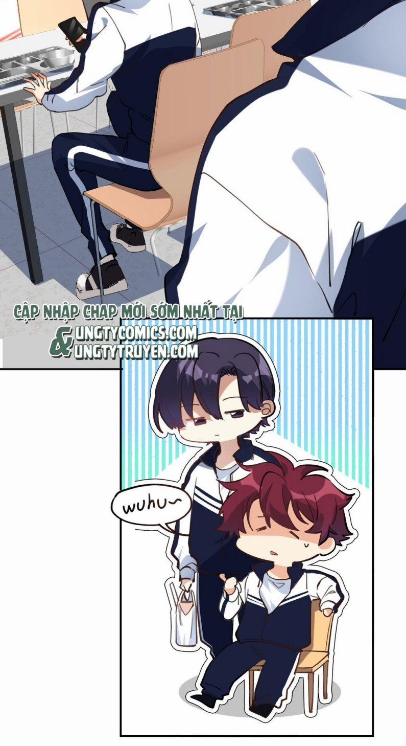 Tình Yêu Trên Mạng Của Giáo Bá Lật Xe Rồi 17 trang 14