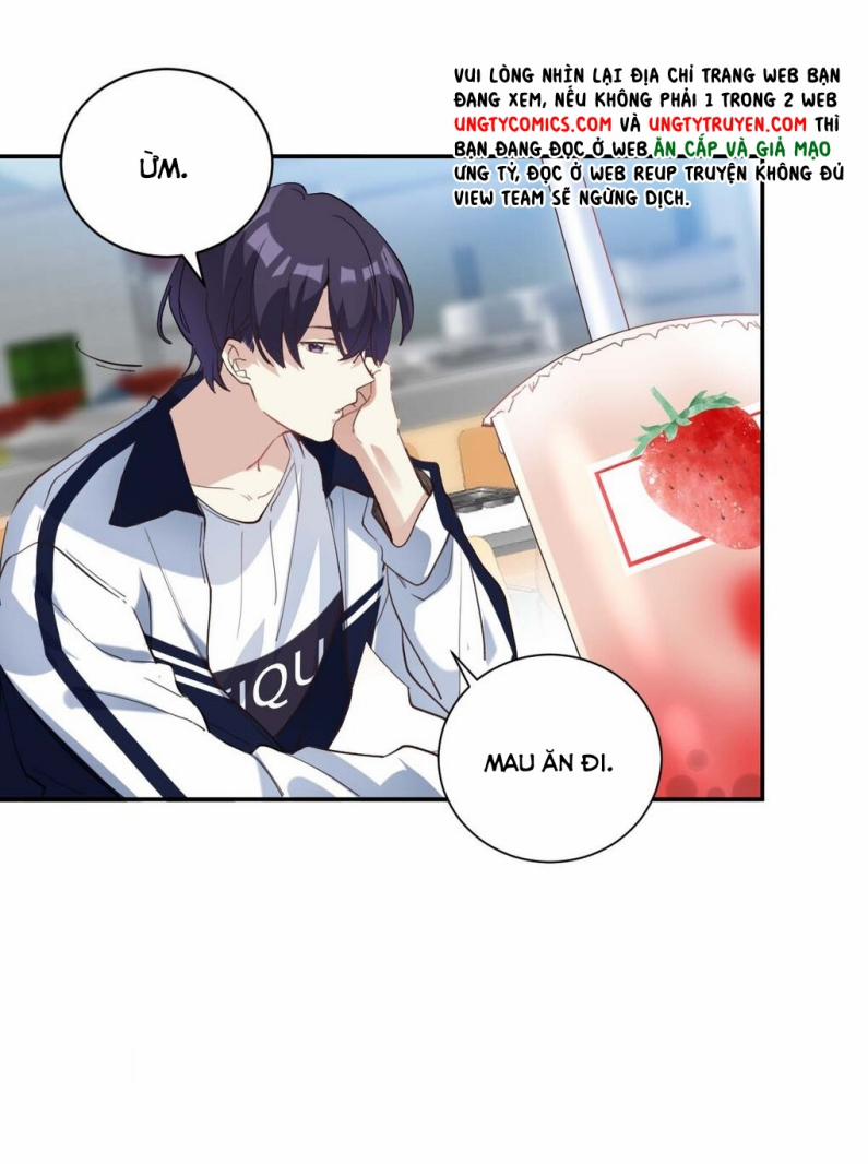 Tình Yêu Trên Mạng Của Giáo Bá Lật Xe Rồi 17 trang 18