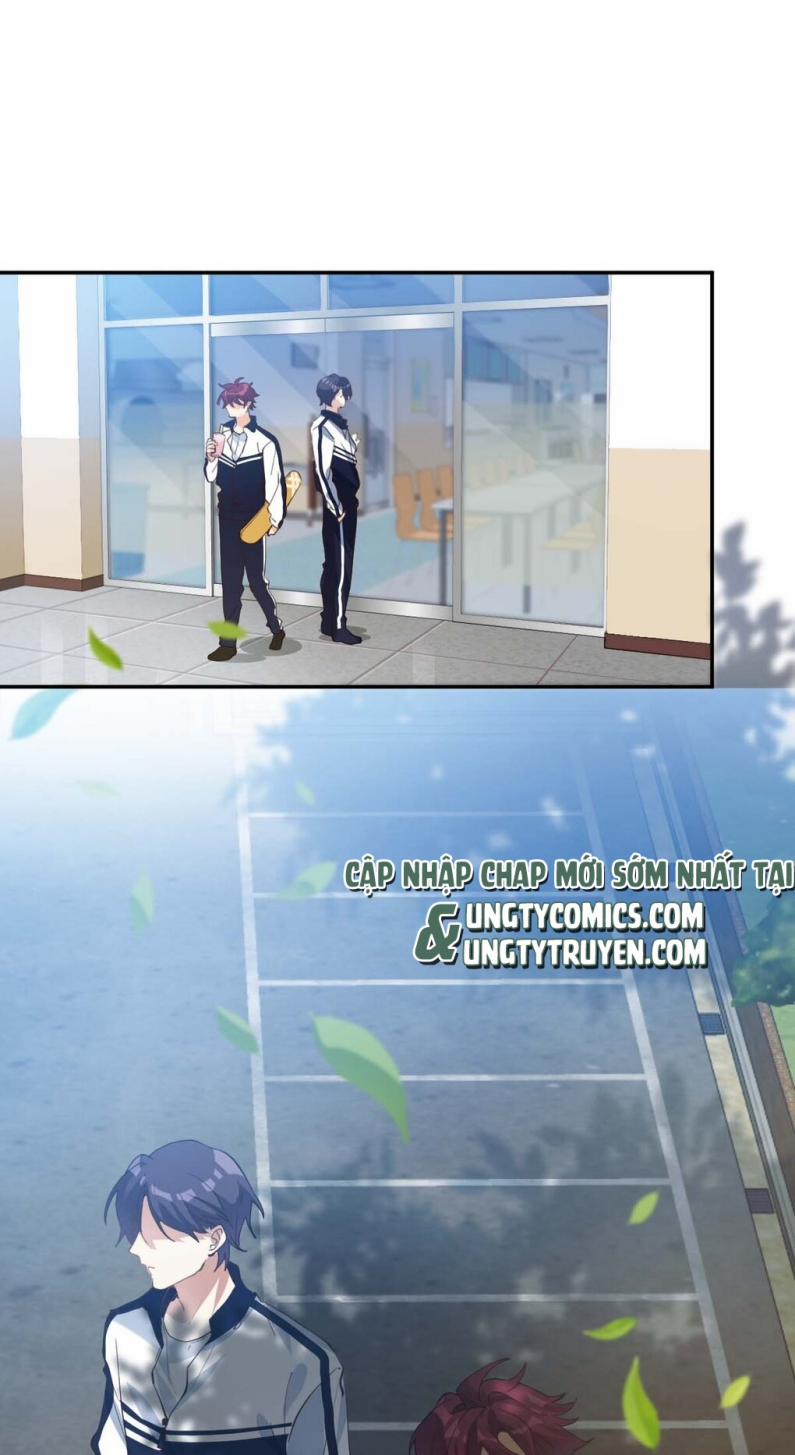 Tình Yêu Trên Mạng Của Giáo Bá Lật Xe Rồi 17 trang 19