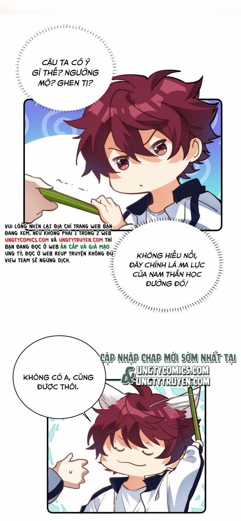 Tình Yêu Trên Mạng Của Giáo Bá Lật Xe Rồi 17 trang 2