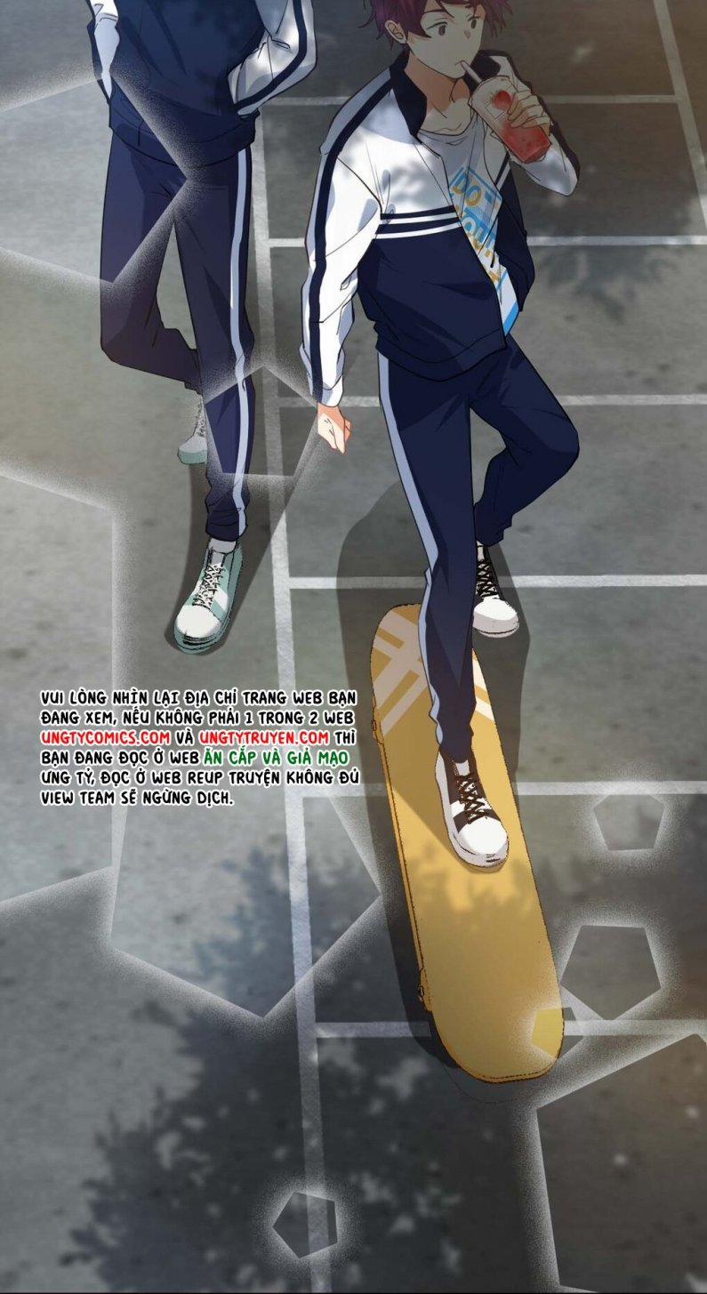 Tình Yêu Trên Mạng Của Giáo Bá Lật Xe Rồi 17 trang 20