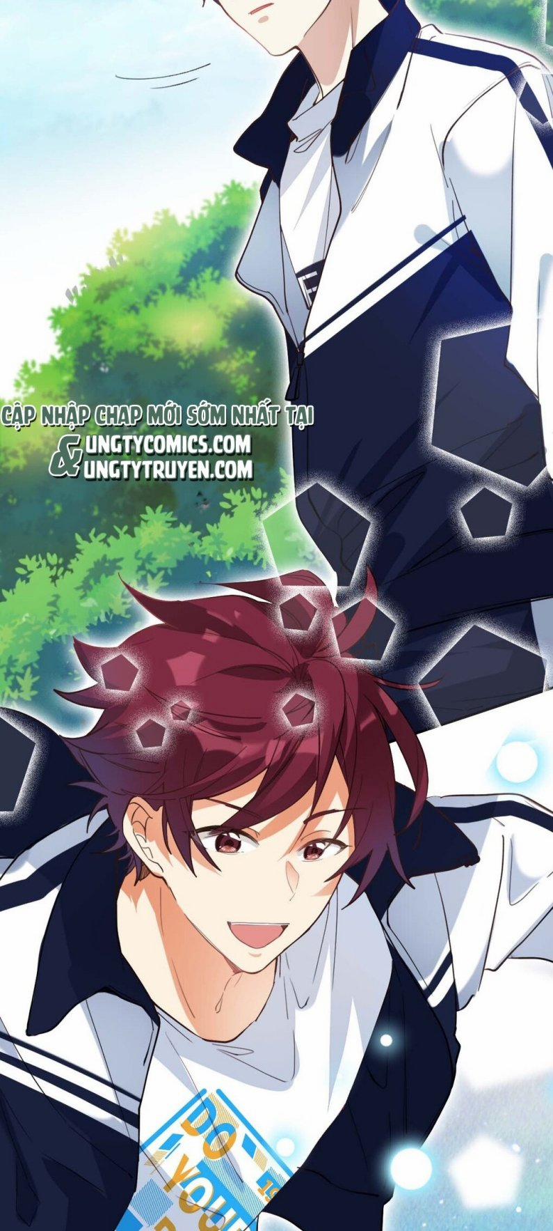 Tình Yêu Trên Mạng Của Giáo Bá Lật Xe Rồi 17 trang 23