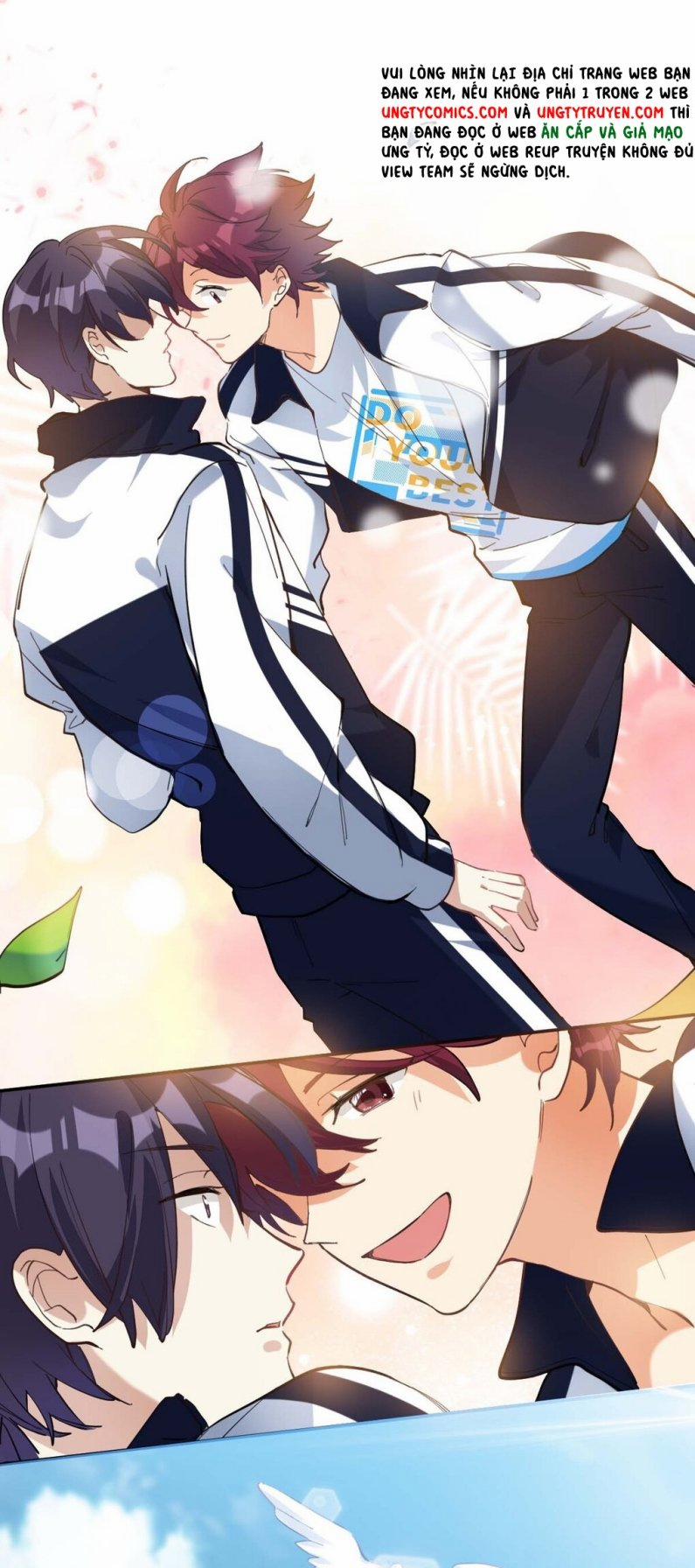 Tình Yêu Trên Mạng Của Giáo Bá Lật Xe Rồi 17 trang 26