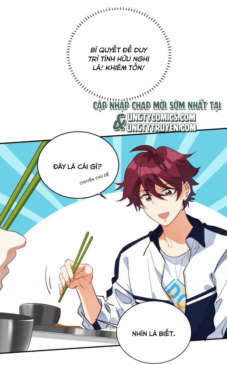 Tình Yêu Trên Mạng Của Giáo Bá Lật Xe Rồi 17 trang 3