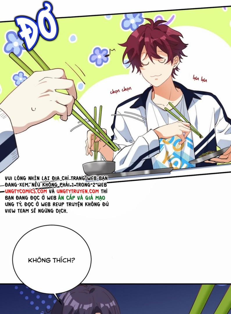 Tình Yêu Trên Mạng Của Giáo Bá Lật Xe Rồi 17 trang 4