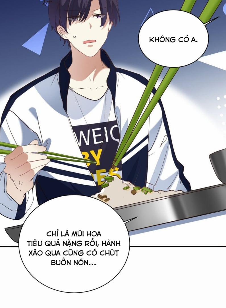 Tình Yêu Trên Mạng Của Giáo Bá Lật Xe Rồi 17 trang 5