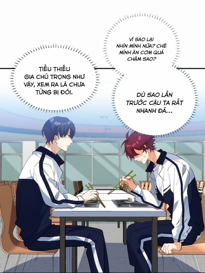 Tình Yêu Trên Mạng Của Giáo Bá Lật Xe Rồi 17 trang 6