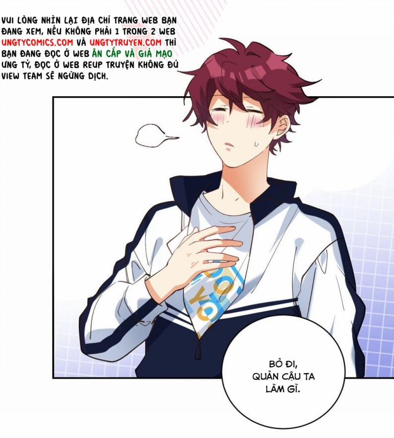 Tình Yêu Trên Mạng Của Giáo Bá Lật Xe Rồi 17 trang 9