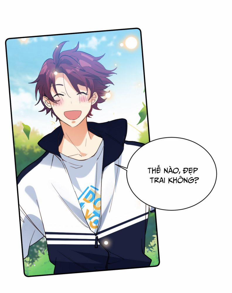 Tình Yêu Trên Mạng Của Giáo Bá Lật Xe Rồi 18 trang 1