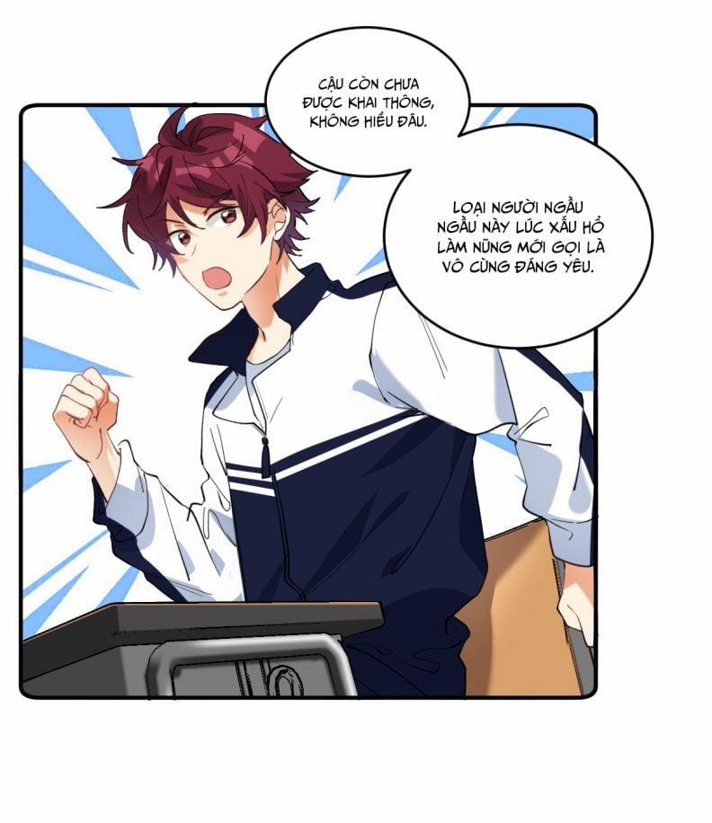 Tình Yêu Trên Mạng Của Giáo Bá Lật Xe Rồi 18 trang 11