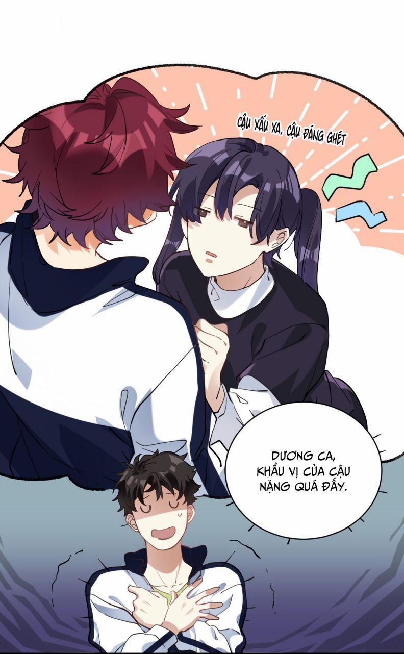 Tình Yêu Trên Mạng Của Giáo Bá Lật Xe Rồi 18 trang 12