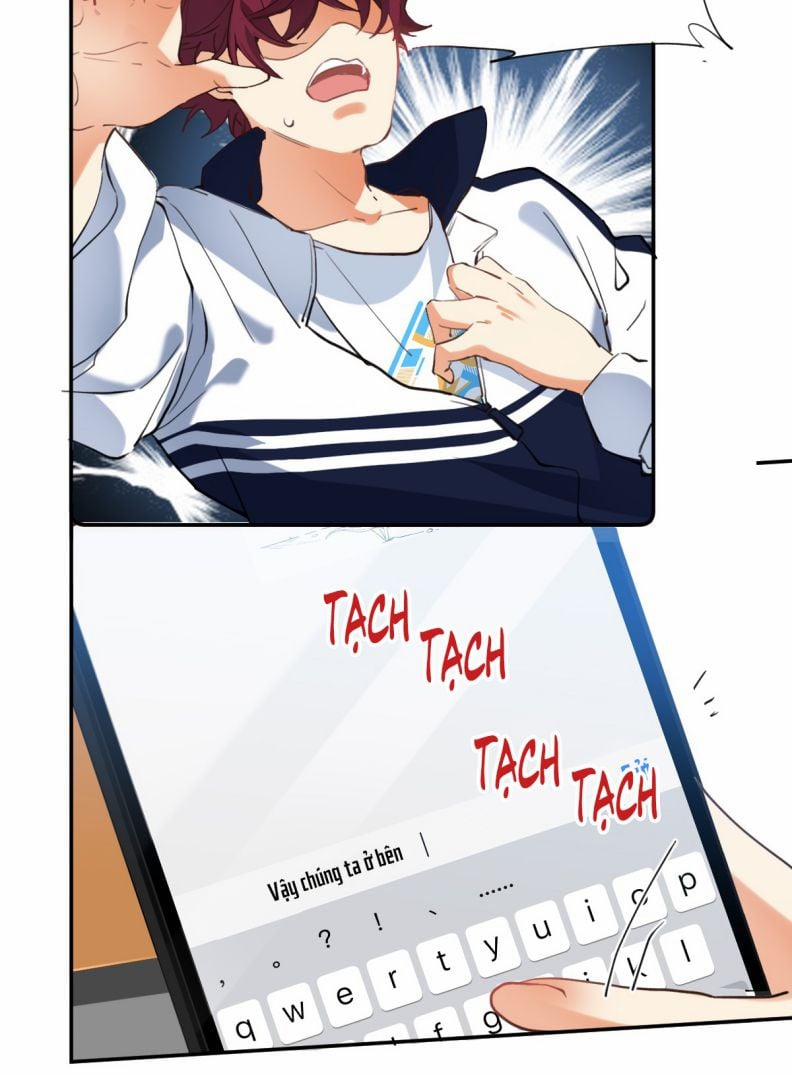 Tình Yêu Trên Mạng Của Giáo Bá Lật Xe Rồi 18 trang 15