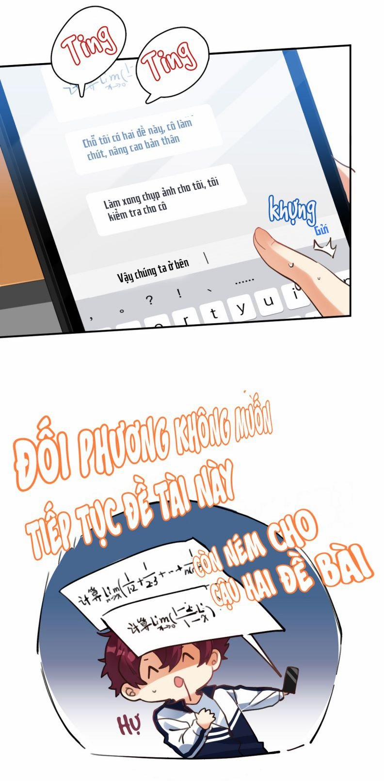 Tình Yêu Trên Mạng Của Giáo Bá Lật Xe Rồi 18 trang 16