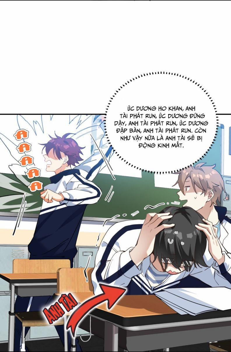 Tình Yêu Trên Mạng Của Giáo Bá Lật Xe Rồi 18 trang 18