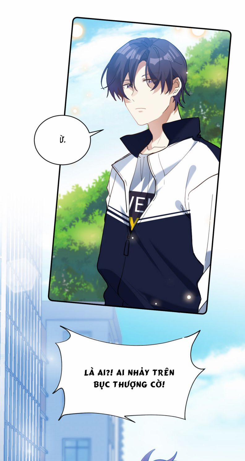 Tình Yêu Trên Mạng Của Giáo Bá Lật Xe Rồi 18 trang 2