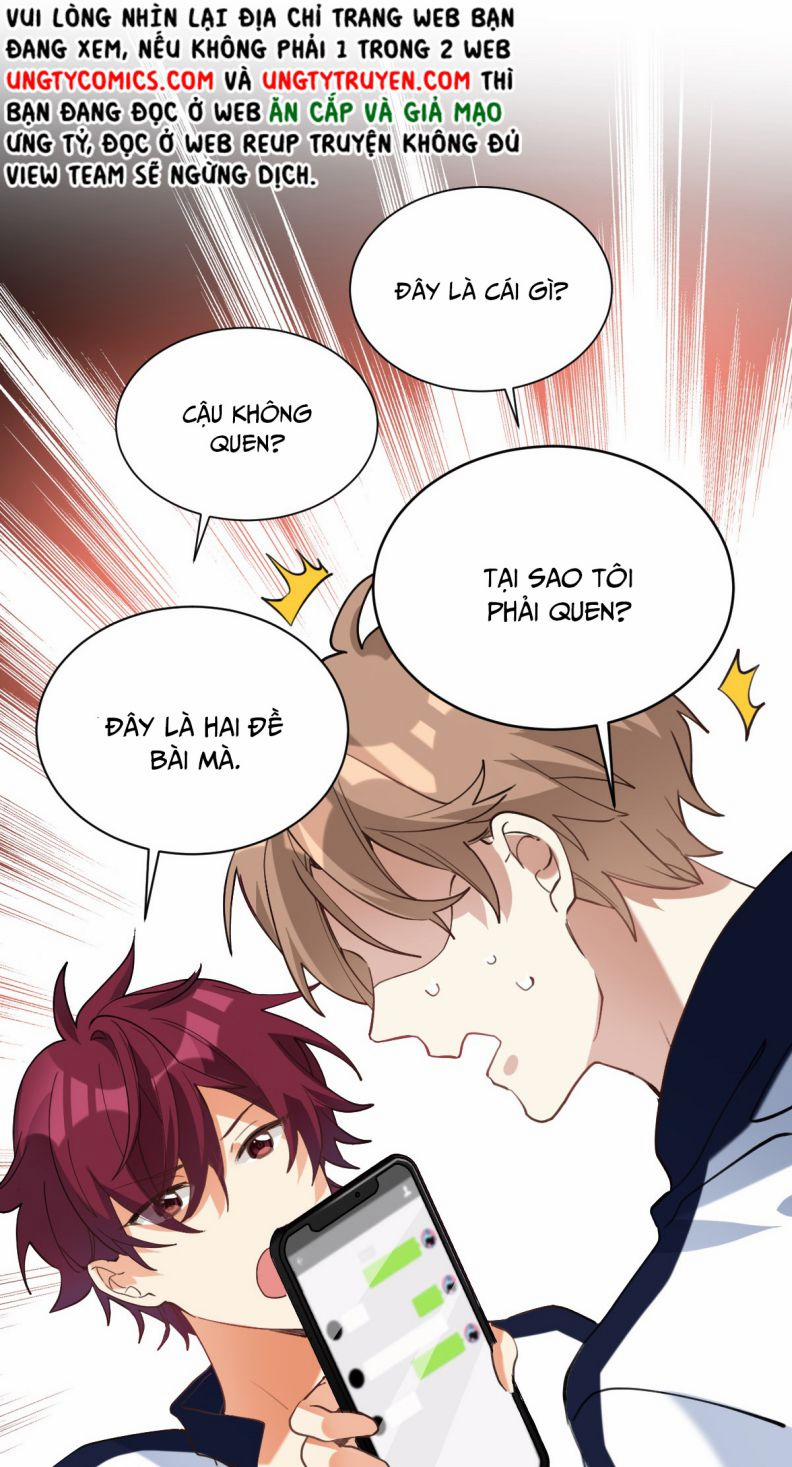 Tình Yêu Trên Mạng Của Giáo Bá Lật Xe Rồi 18 trang 22