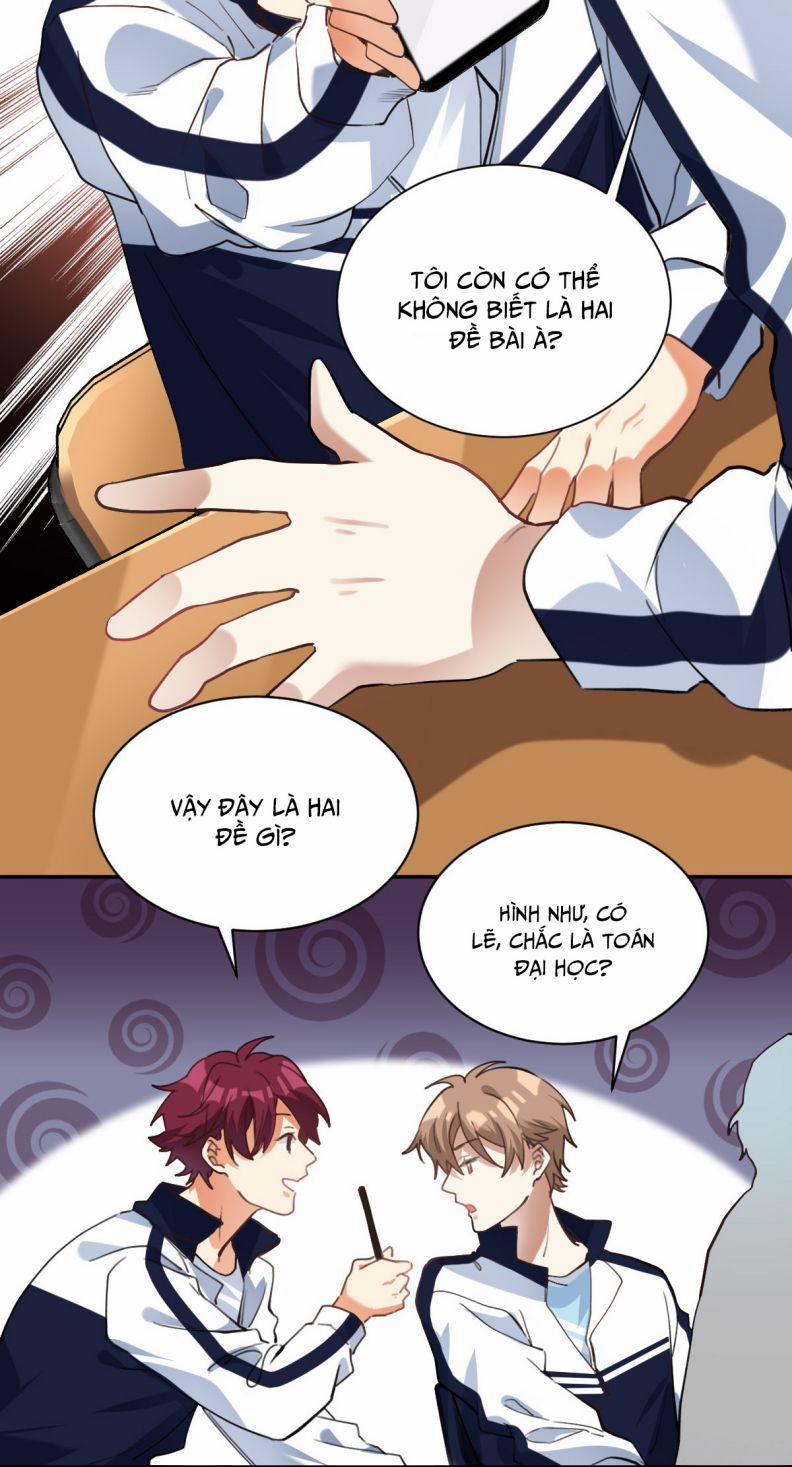 Tình Yêu Trên Mạng Của Giáo Bá Lật Xe Rồi 18 trang 23