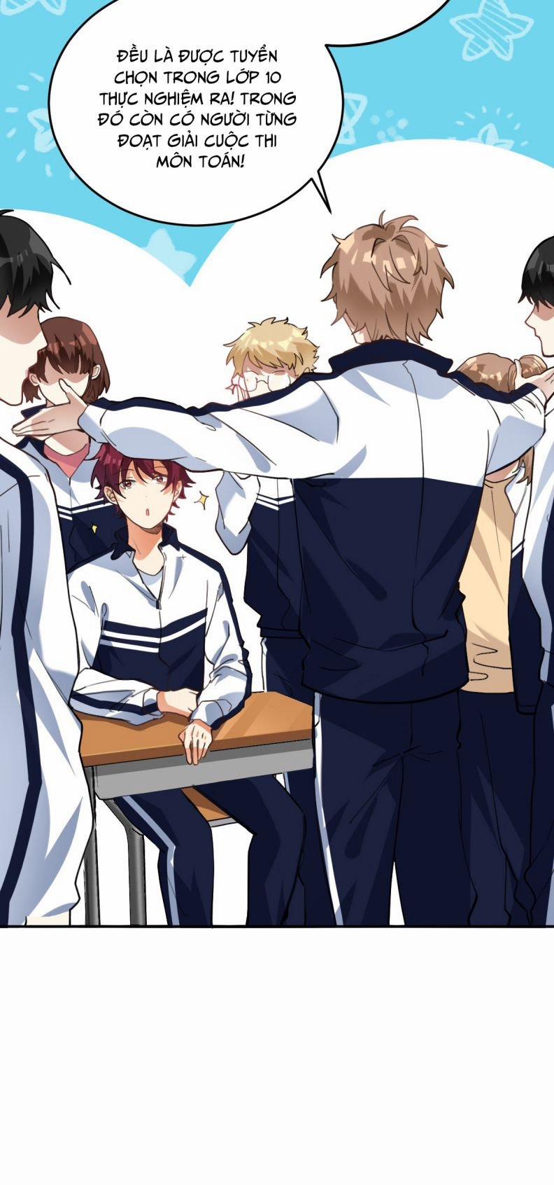 Tình Yêu Trên Mạng Của Giáo Bá Lật Xe Rồi 18 trang 27