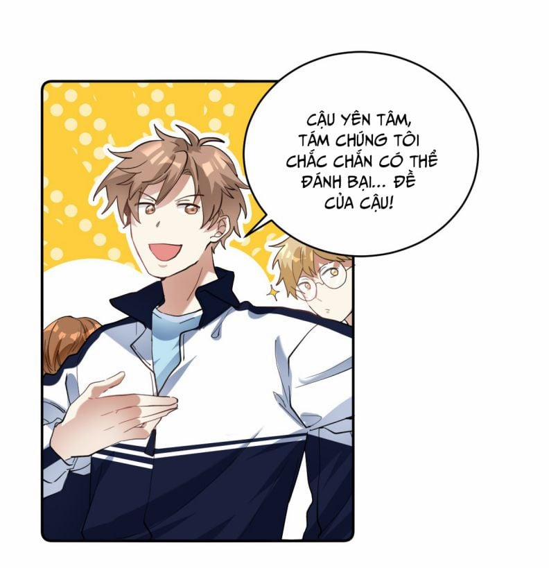 Tình Yêu Trên Mạng Của Giáo Bá Lật Xe Rồi 18 trang 28