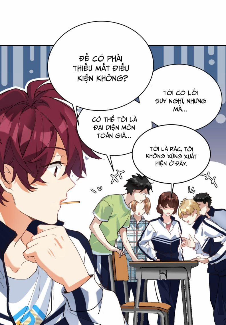 Tình Yêu Trên Mạng Của Giáo Bá Lật Xe Rồi 18 trang 30