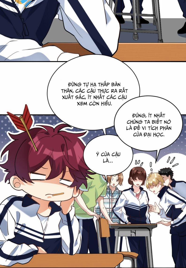 Tình Yêu Trên Mạng Của Giáo Bá Lật Xe Rồi 18 trang 31