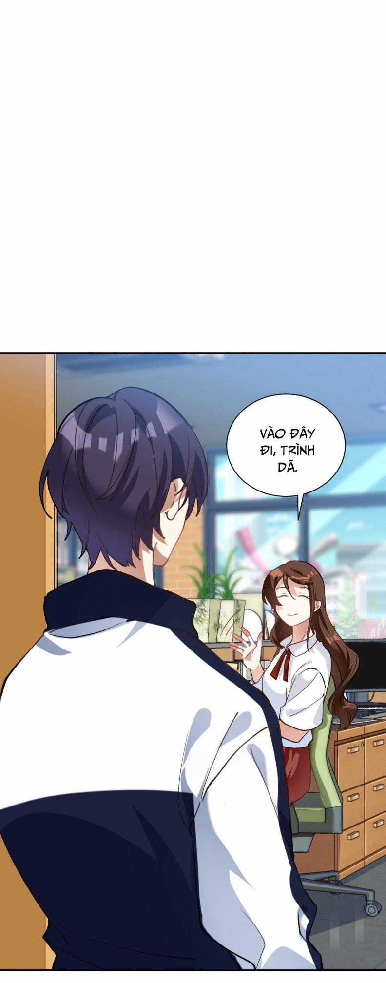 Tình Yêu Trên Mạng Của Giáo Bá Lật Xe Rồi 18 trang 33