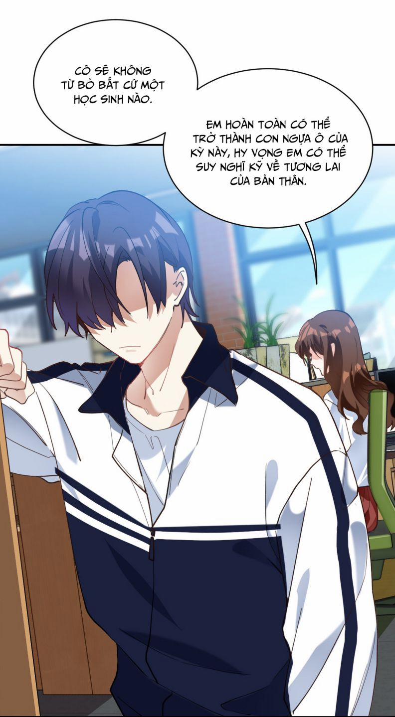 Tình Yêu Trên Mạng Của Giáo Bá Lật Xe Rồi 18 trang 38