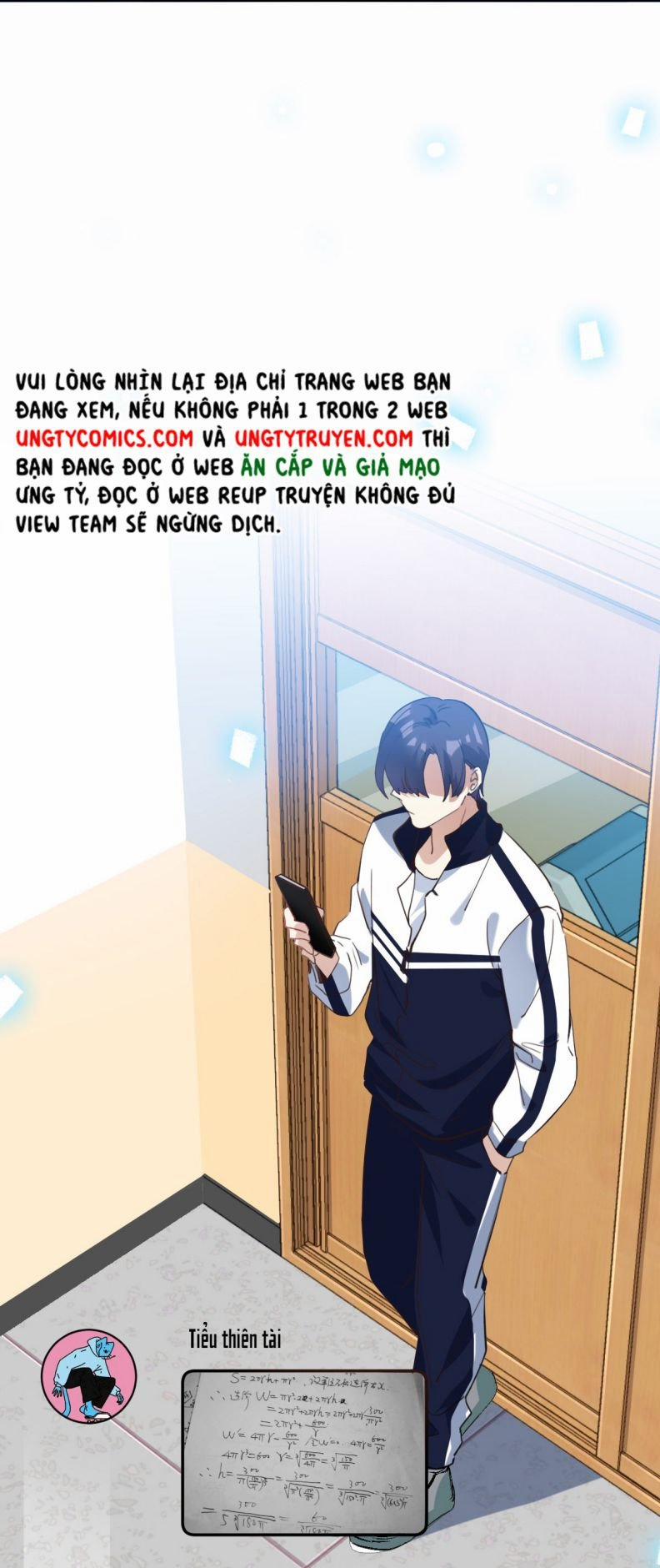 Tình Yêu Trên Mạng Của Giáo Bá Lật Xe Rồi 18 trang 40