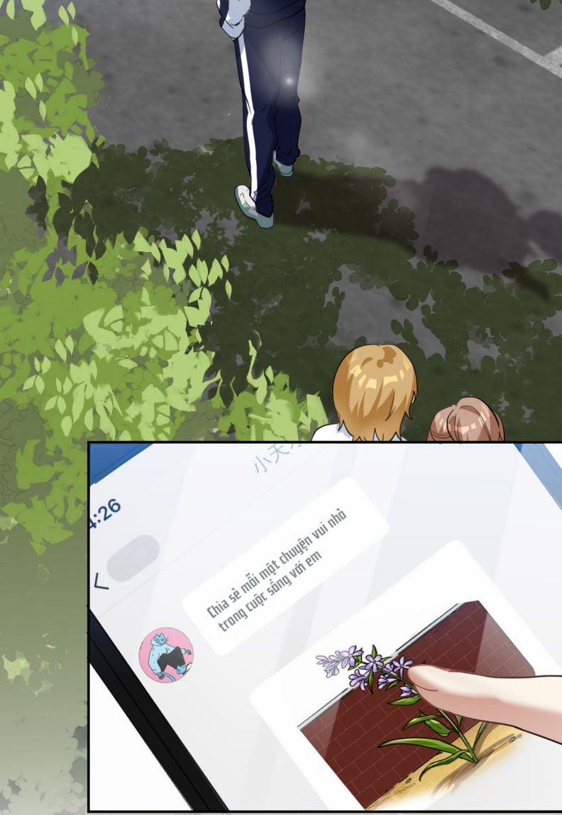 Tình Yêu Trên Mạng Của Giáo Bá Lật Xe Rồi 18 trang 6