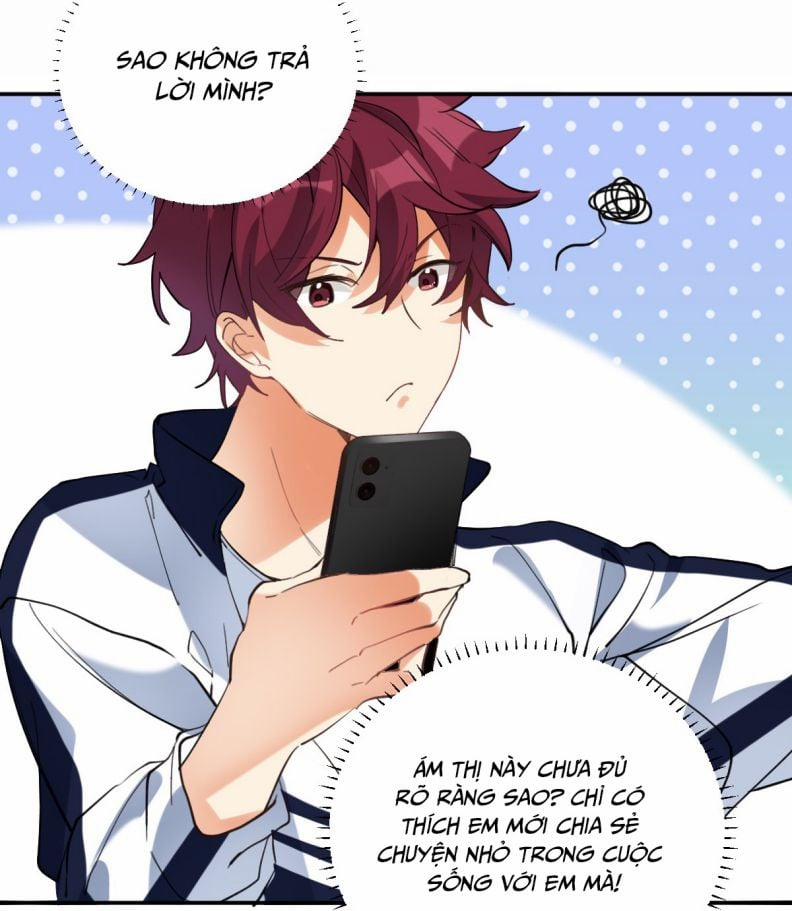 Tình Yêu Trên Mạng Của Giáo Bá Lật Xe Rồi 18 trang 9