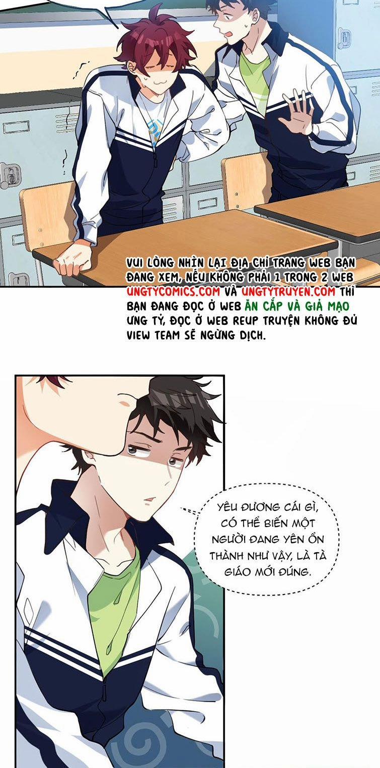 Tình Yêu Trên Mạng Của Giáo Bá Lật Xe Rồi 19 trang 10