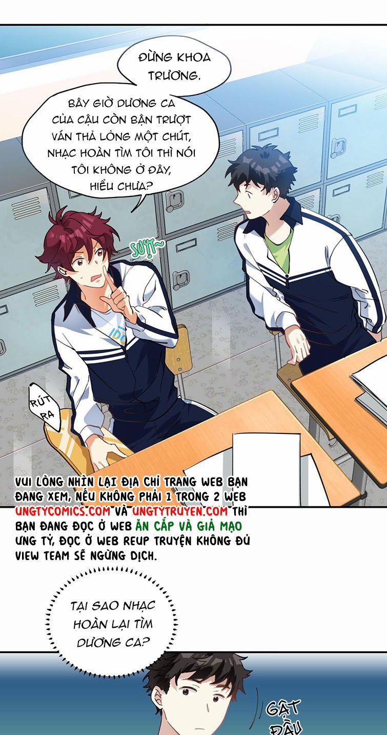 Tình Yêu Trên Mạng Của Giáo Bá Lật Xe Rồi 19 trang 13