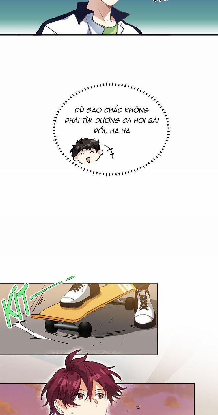 Tình Yêu Trên Mạng Của Giáo Bá Lật Xe Rồi 19 trang 14