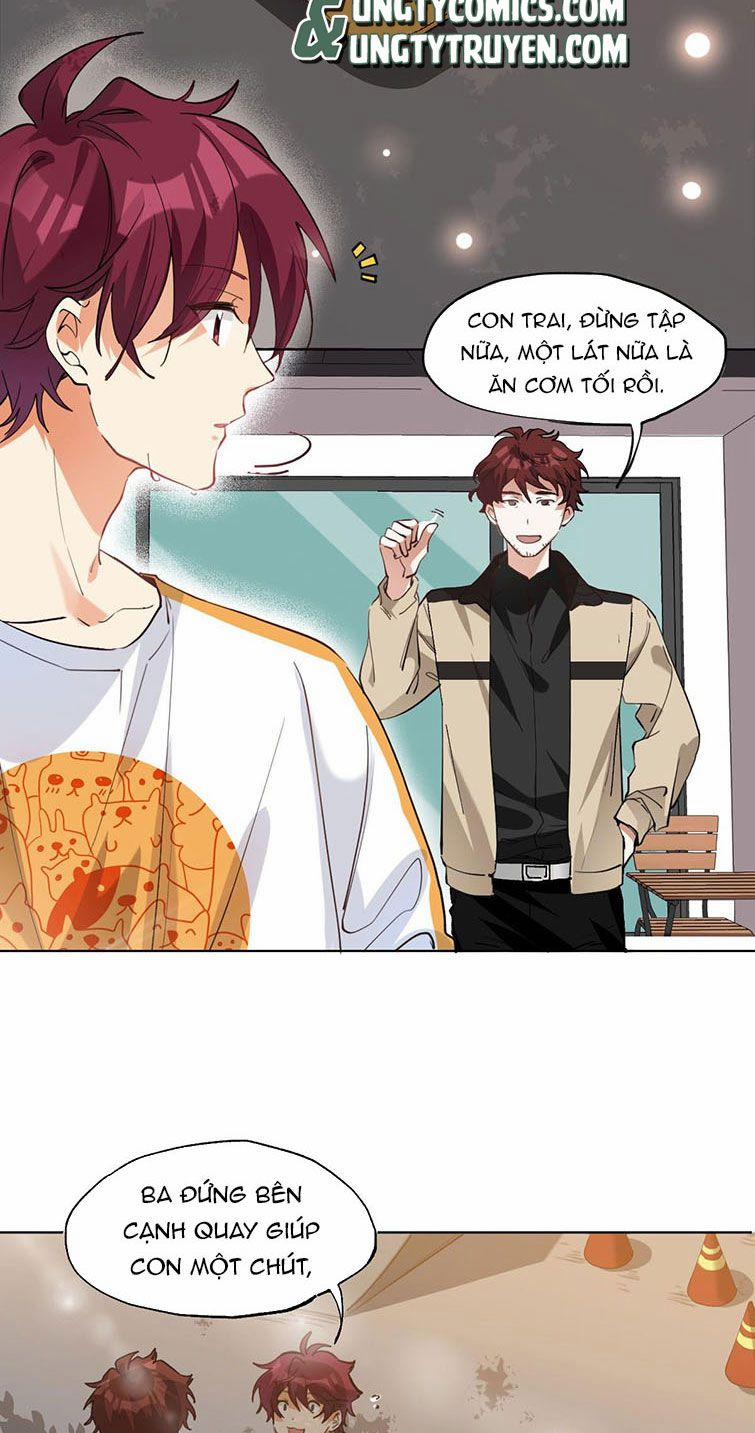 Tình Yêu Trên Mạng Của Giáo Bá Lật Xe Rồi 19 trang 16