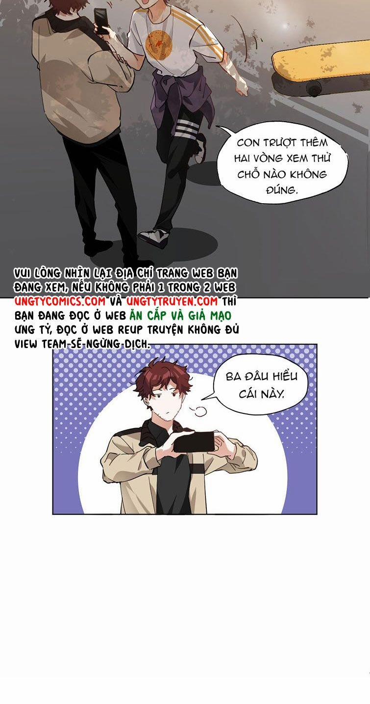 Tình Yêu Trên Mạng Của Giáo Bá Lật Xe Rồi 19 trang 17