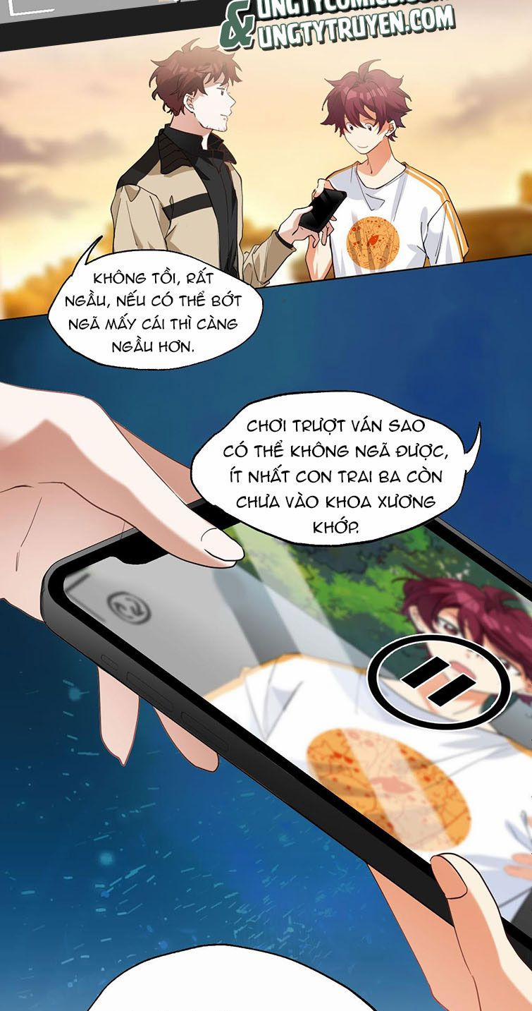 Tình Yêu Trên Mạng Của Giáo Bá Lật Xe Rồi 19 trang 19