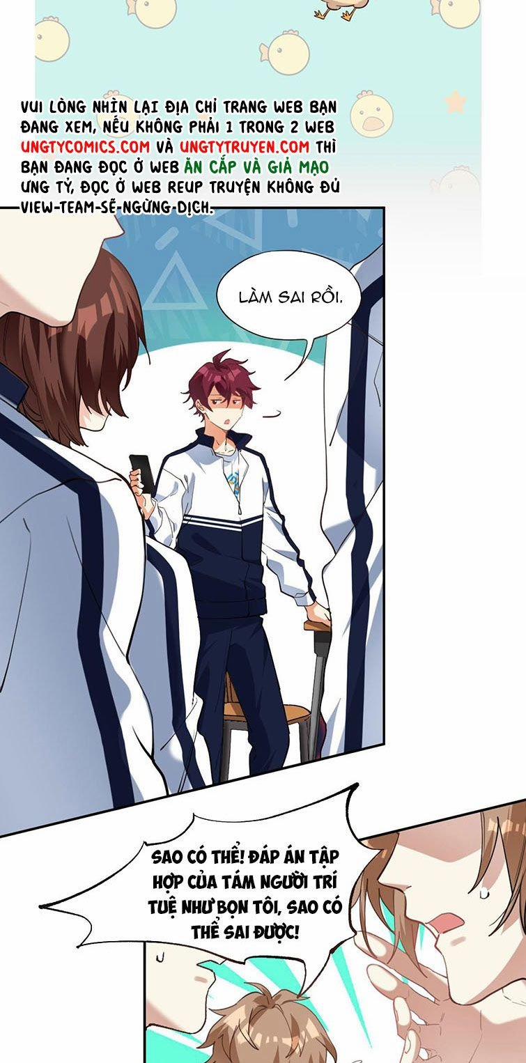 Tình Yêu Trên Mạng Của Giáo Bá Lật Xe Rồi 19 trang 2