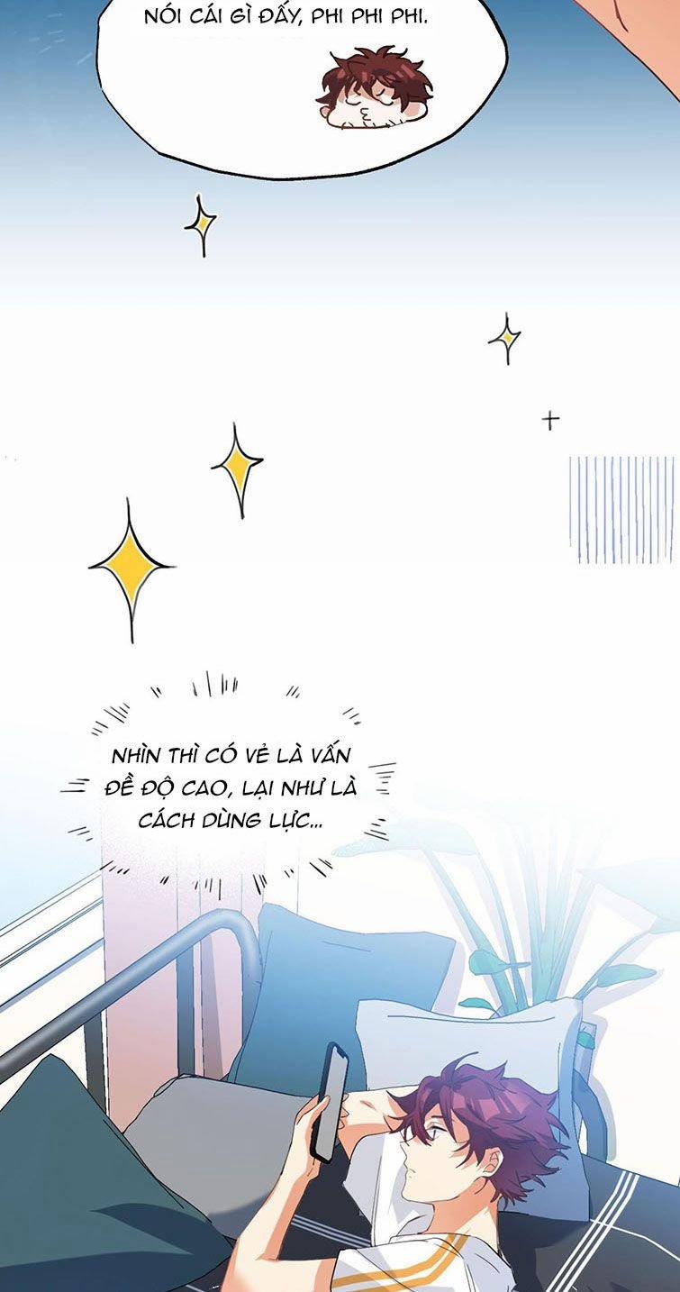 Tình Yêu Trên Mạng Của Giáo Bá Lật Xe Rồi 19 trang 20