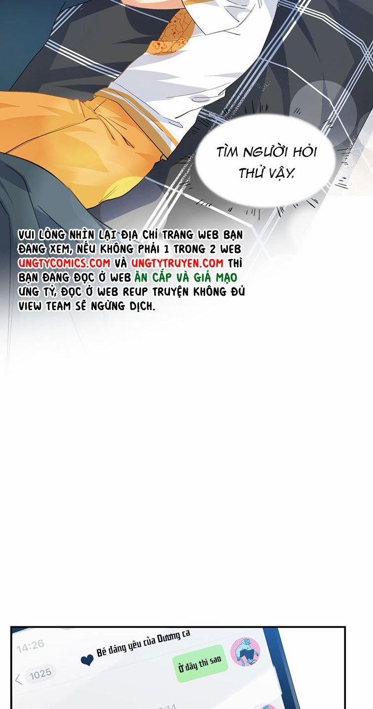 Tình Yêu Trên Mạng Của Giáo Bá Lật Xe Rồi 19 trang 21