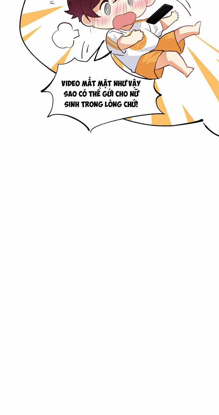 Tình Yêu Trên Mạng Của Giáo Bá Lật Xe Rồi 19 trang 24