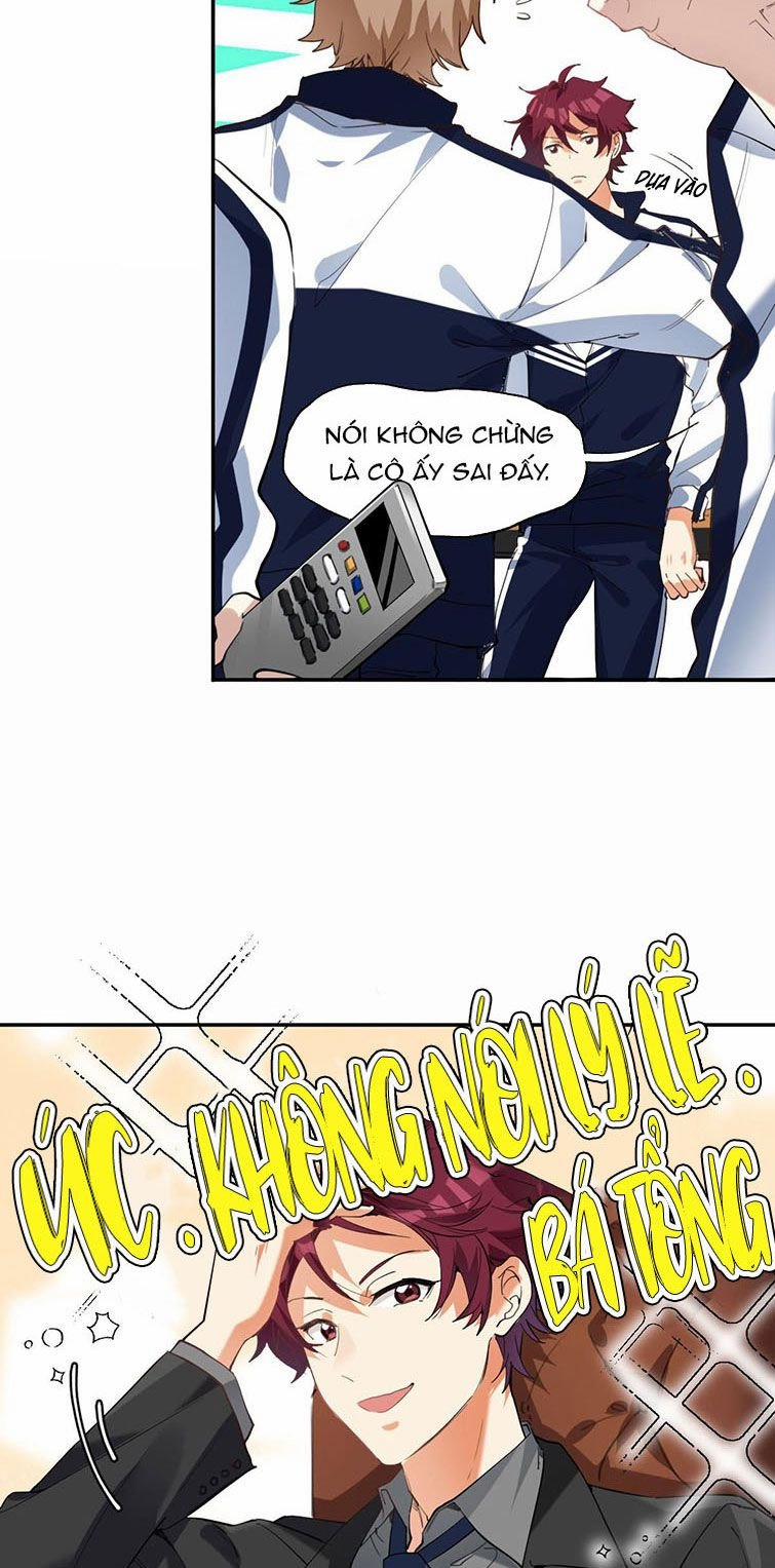 Tình Yêu Trên Mạng Của Giáo Bá Lật Xe Rồi 19 trang 3