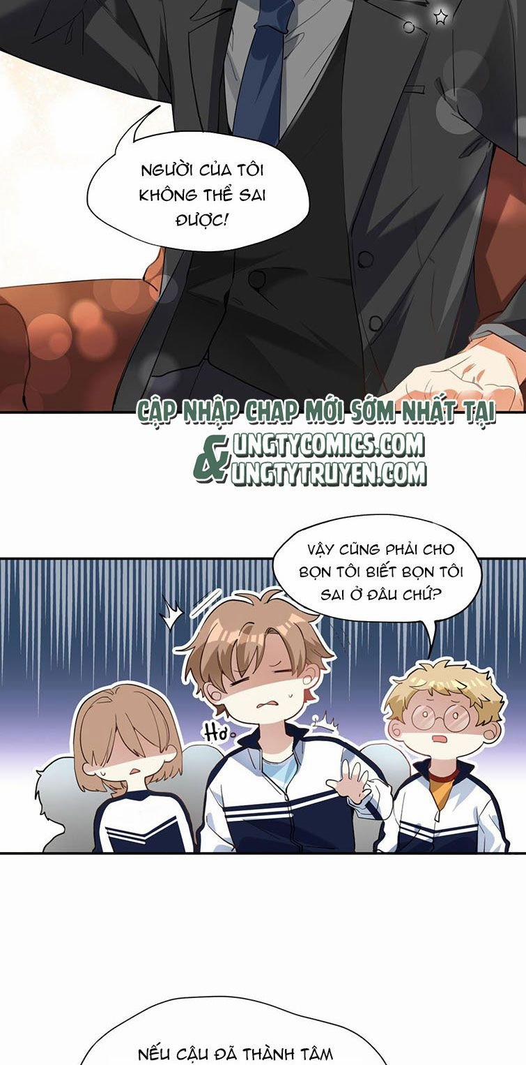 Tình Yêu Trên Mạng Của Giáo Bá Lật Xe Rồi 19 trang 4