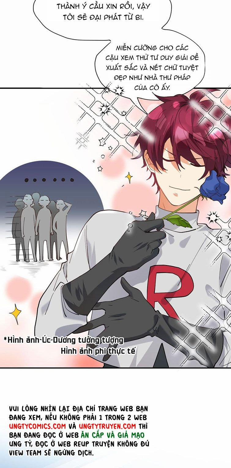 Tình Yêu Trên Mạng Của Giáo Bá Lật Xe Rồi 19 trang 5