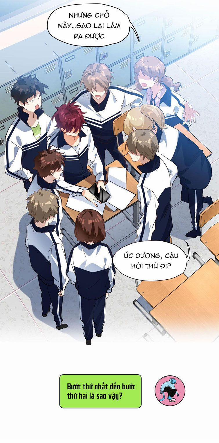 Tình Yêu Trên Mạng Của Giáo Bá Lật Xe Rồi 19 trang 6