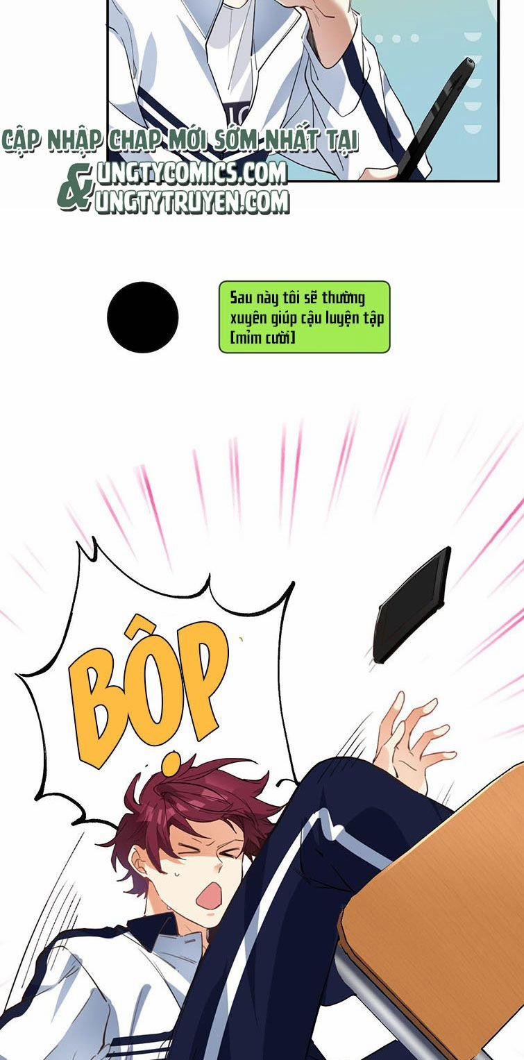 Tình Yêu Trên Mạng Của Giáo Bá Lật Xe Rồi 19 trang 8