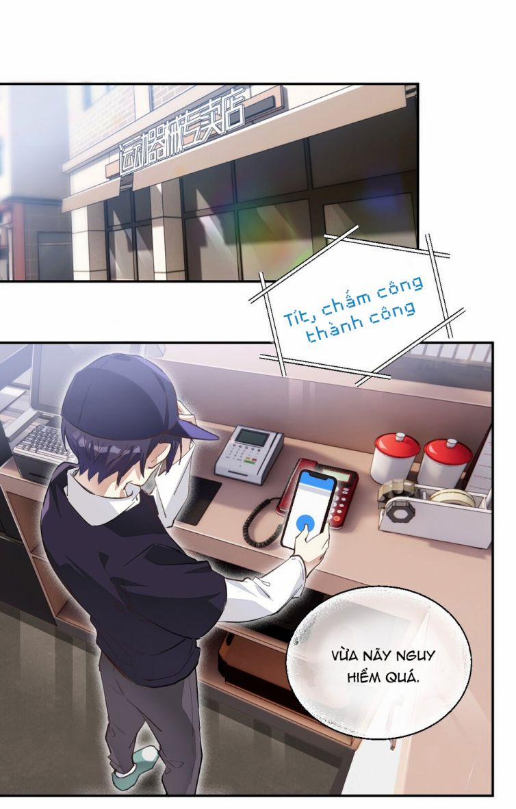 Tình Yêu Trên Mạng Của Giáo Bá Lật Xe Rồi 2 trang 1