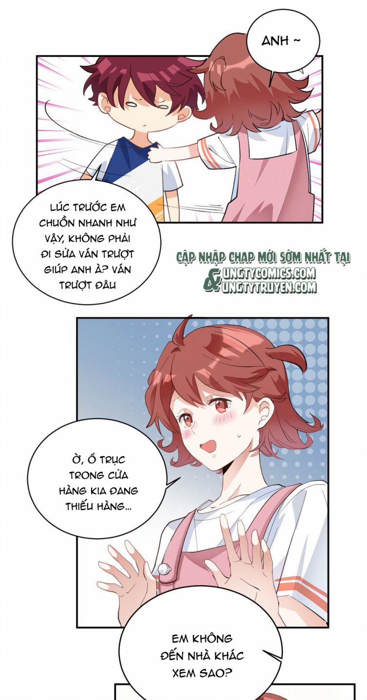 Tình Yêu Trên Mạng Của Giáo Bá Lật Xe Rồi 2 trang 14