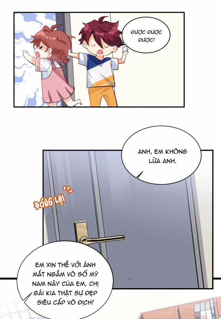 Tình Yêu Trên Mạng Của Giáo Bá Lật Xe Rồi 2 trang 17