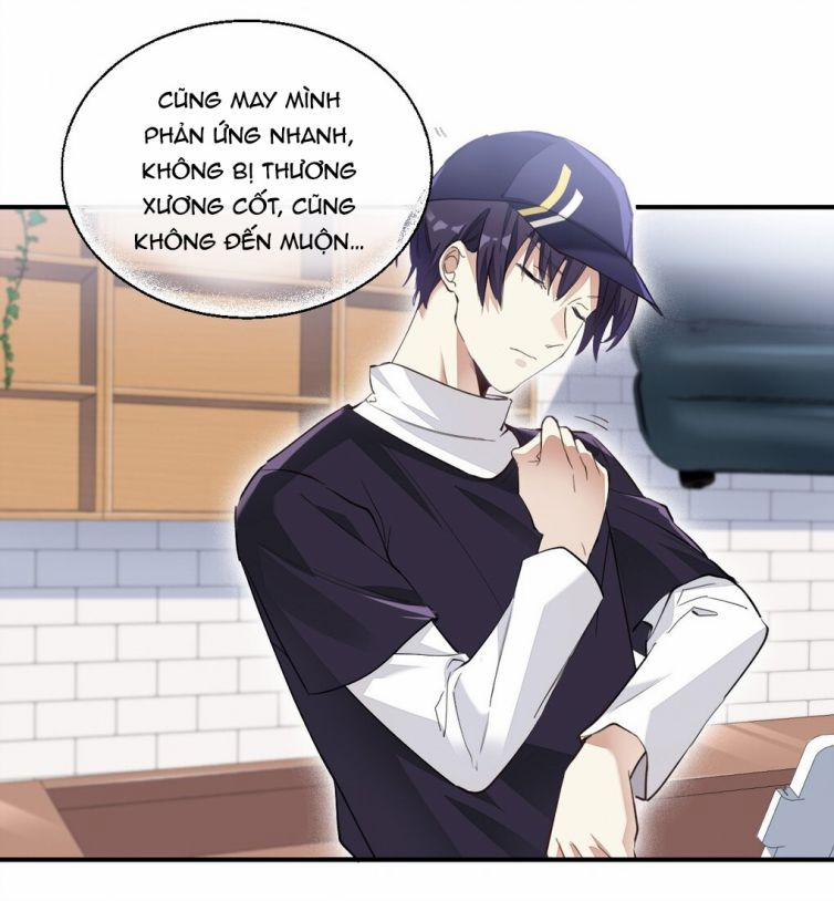 Tình Yêu Trên Mạng Của Giáo Bá Lật Xe Rồi 2 trang 2